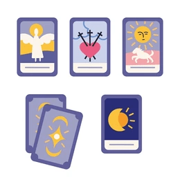 Angel Card Reading Category